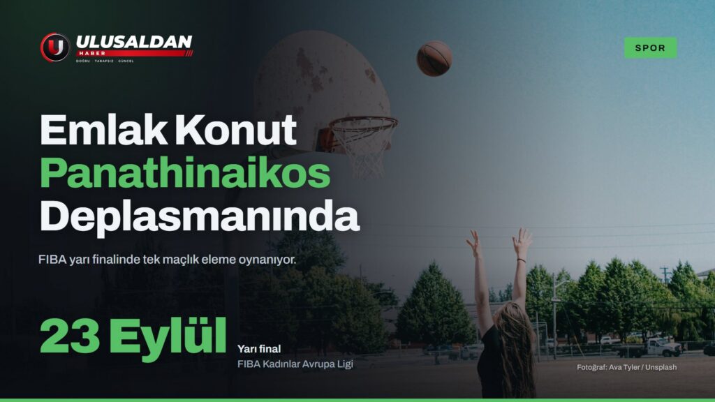 Emlak Konut Panathinaikos — Basketbol potası ve file