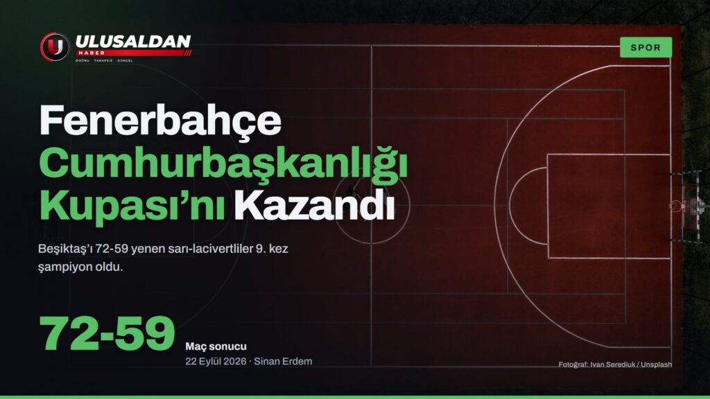 Cumhurbaşkanlığı Kupası — Dolu bir basketbol salonu