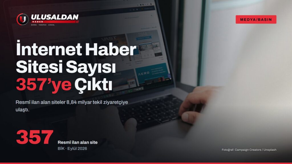 internet haber sitesi sayısı — Dizüstü bilgisayarda haber sitesi okuyan biri