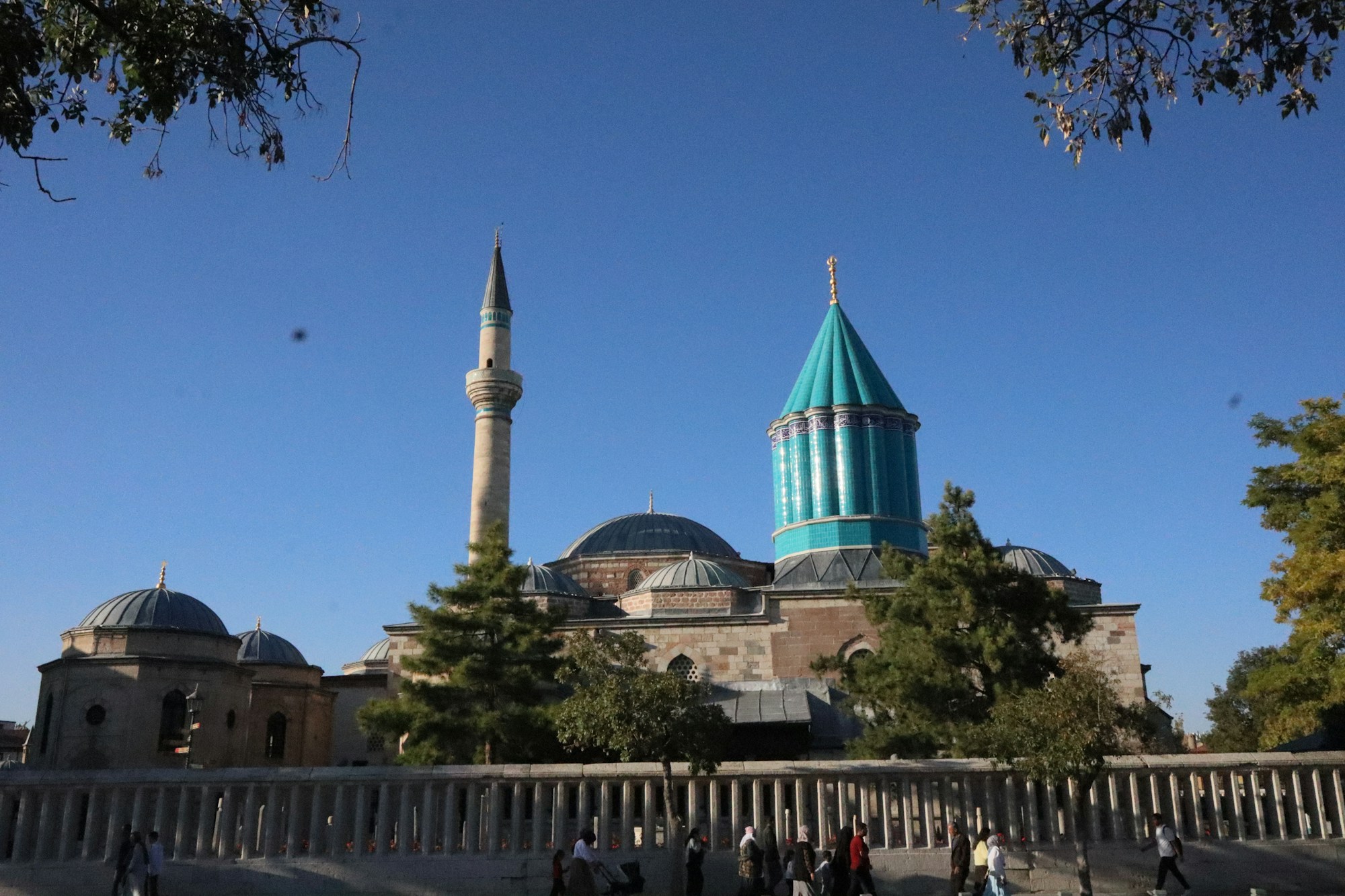 Konya kentsel dönüşüm yatırımı haberi için temsili görsel: Konya'da Mevlana Müzesi