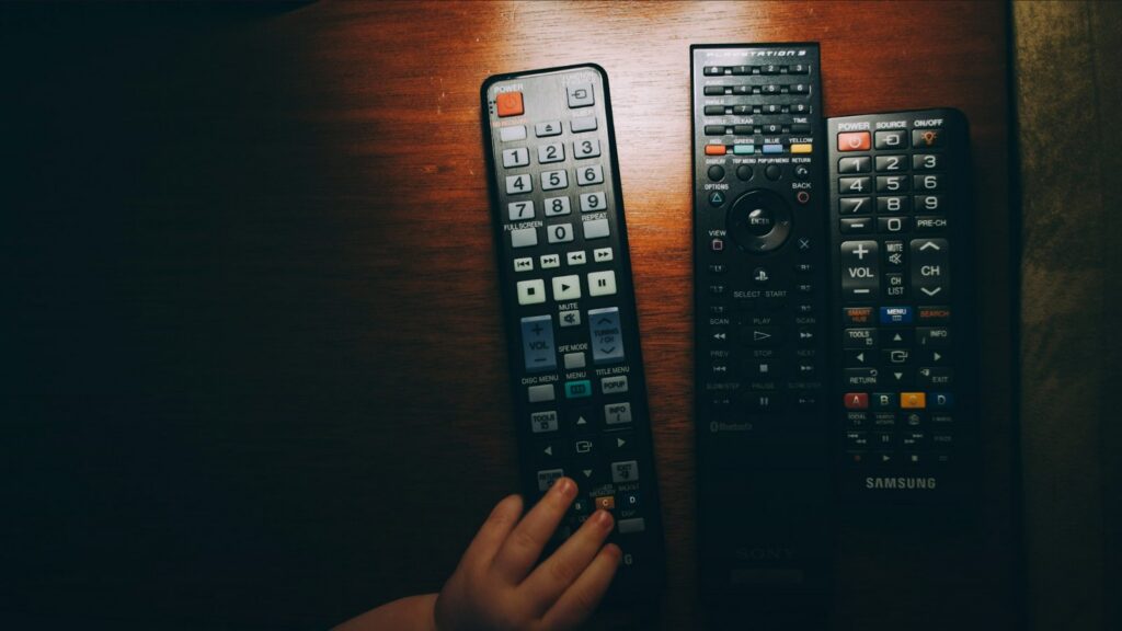 RTÜK — Elde tutulan televizyon uzaktan kumandaları