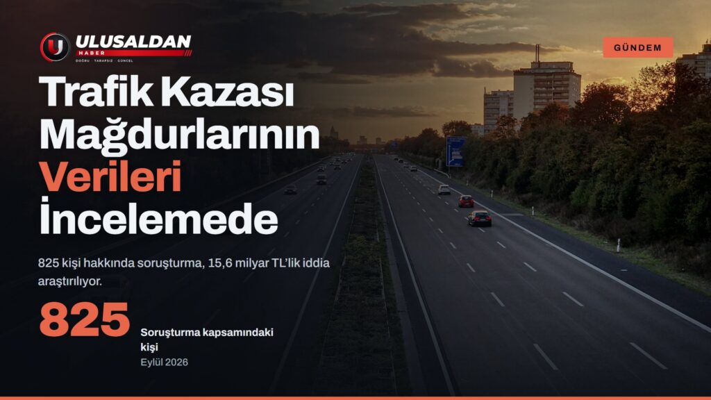 Trafik Kazası Mağdurlarının Kişisel Verileri İstismar İddiası