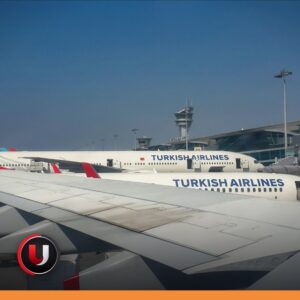 Havalimanı Yolcu Sayısı Eylülde 25,6 Milyon: Dokuz Ayda 193 Milyon Yolcuya Ulaşıldı